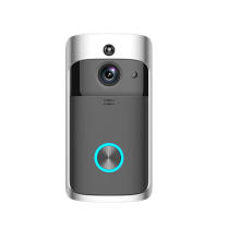 Video Doorbell Wireless Doorbell Camera Waterproof HD WiFi Security Camera Real-Time Video Camera